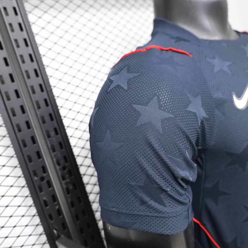 Maglia USA Away 2026 Player Version--5