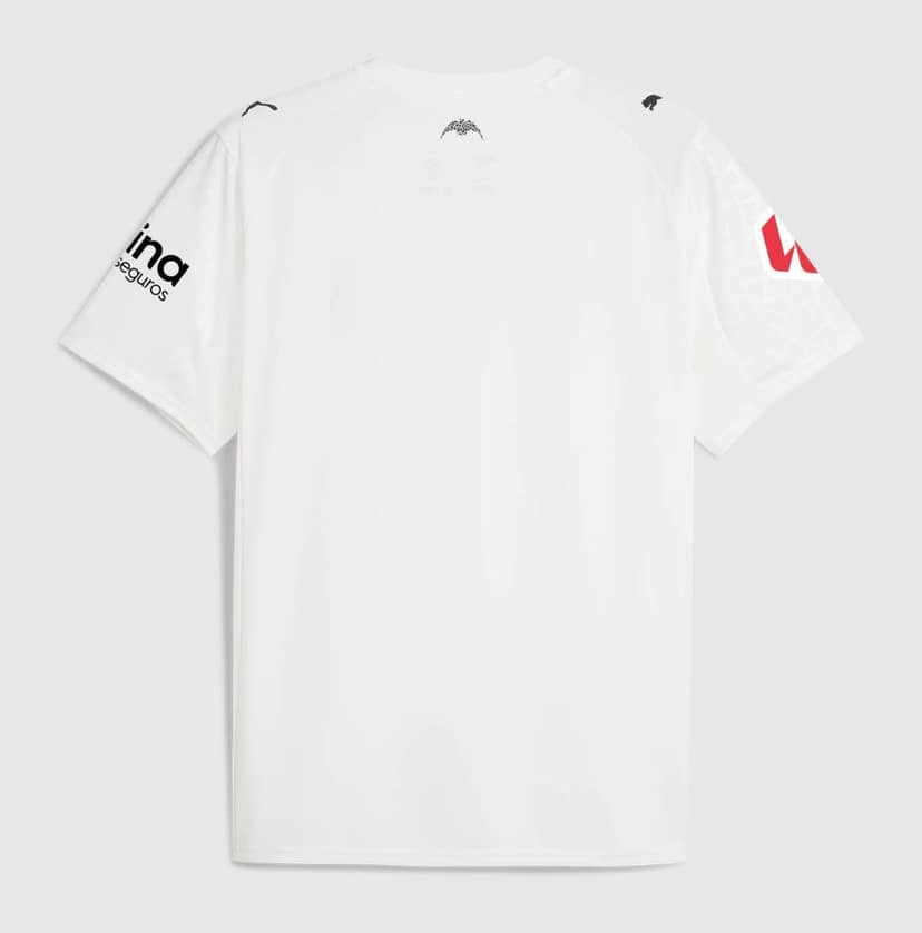 Maglia Valencia Home 2025/26--1