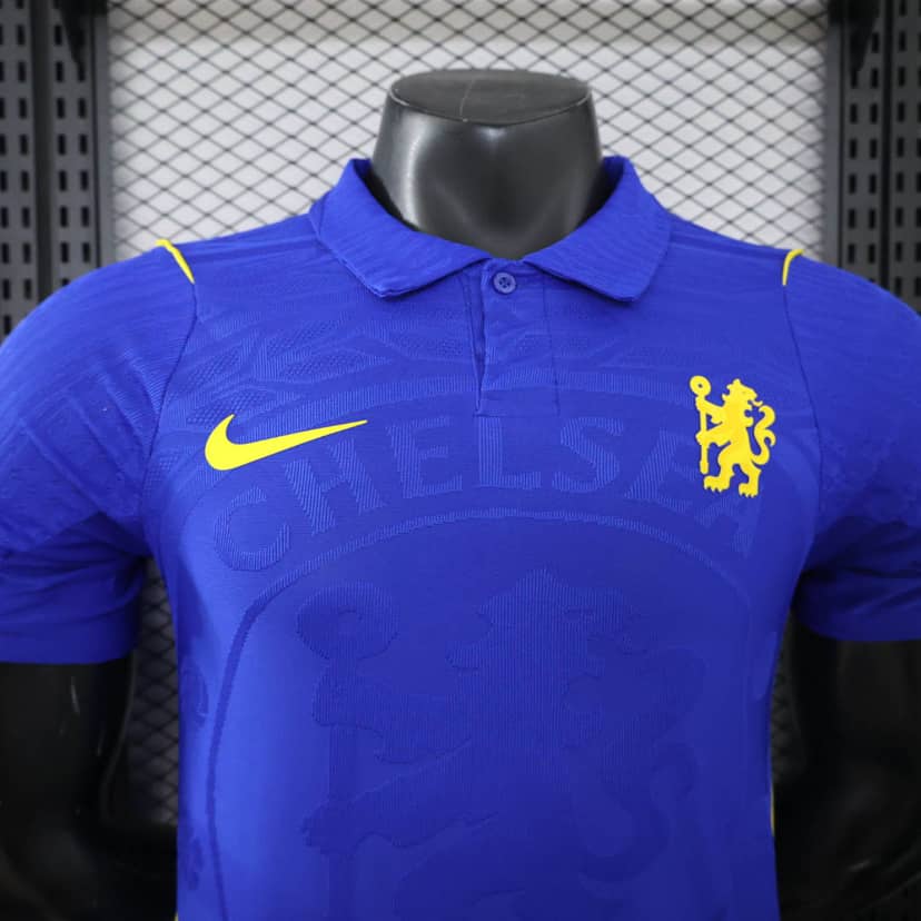 Camiseta Chelsea Primera Equipación 2026/27 Versión Jugador--2