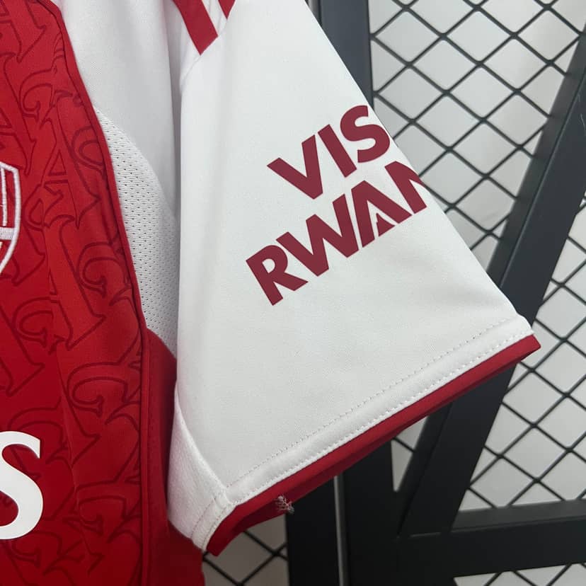 Camiseta Arsenal Primera Equipación 2025/26--6
