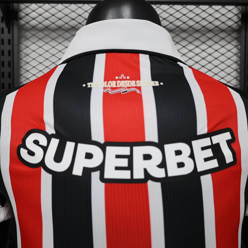 Maglia São Paulo Away 2026 Player Version--3
