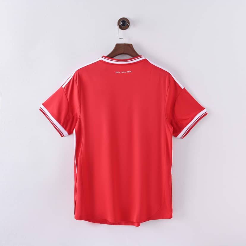 Camisola Retro Bayern de Munique Principal 2013/14--1