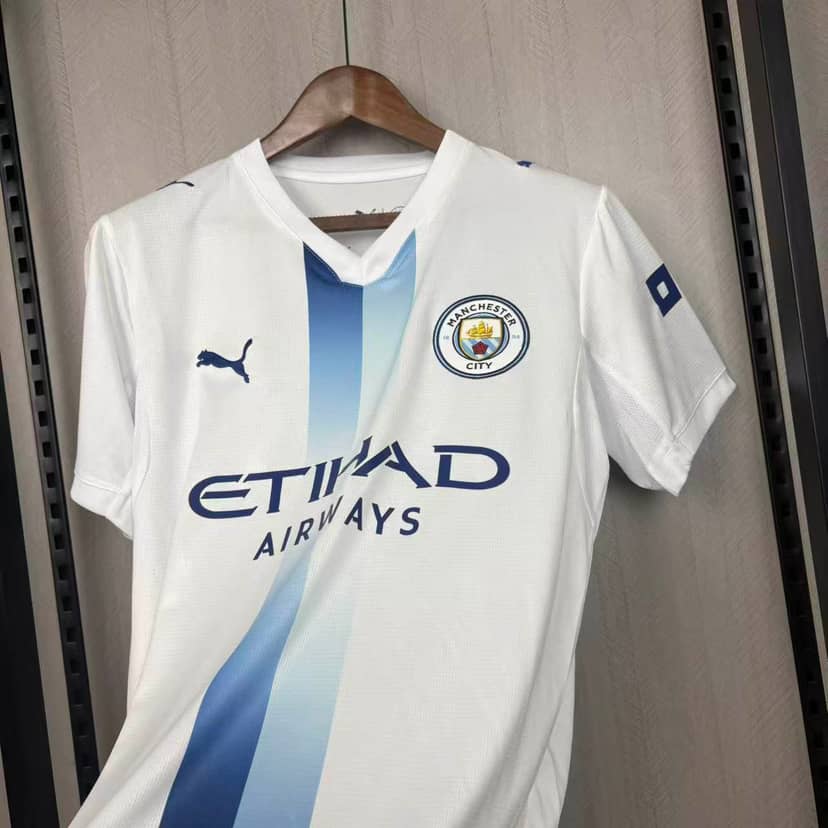 Camisola Manchester City Terceira 2026/27--6