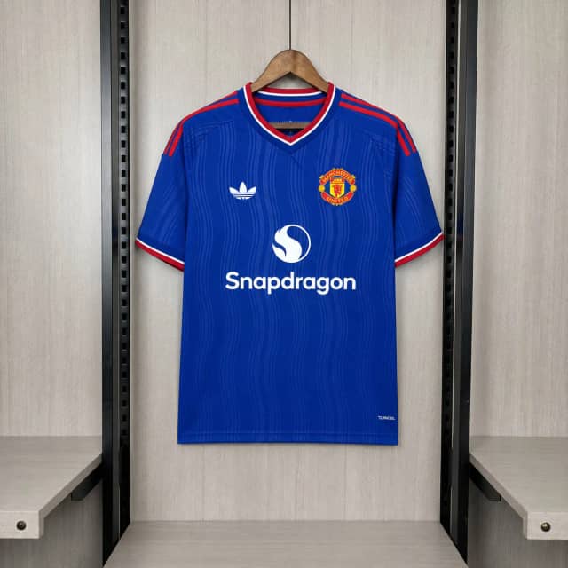 Maglia Manchester United Away 2026/27