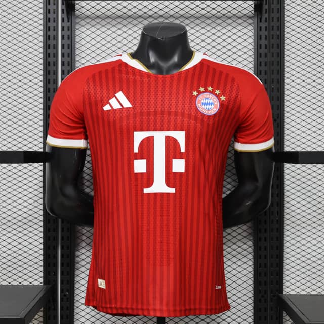 Koszulka Bayernu Monachium domowa 2026/27 wersja zawodnicza