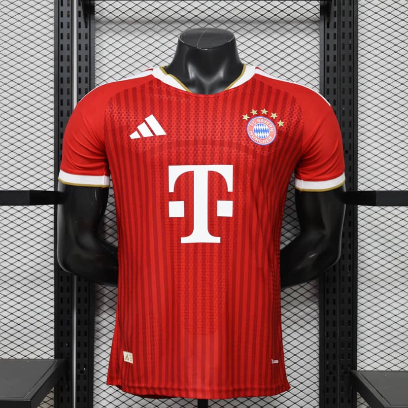Maillot Bayern Munich Domicile 2026/27 Version Player