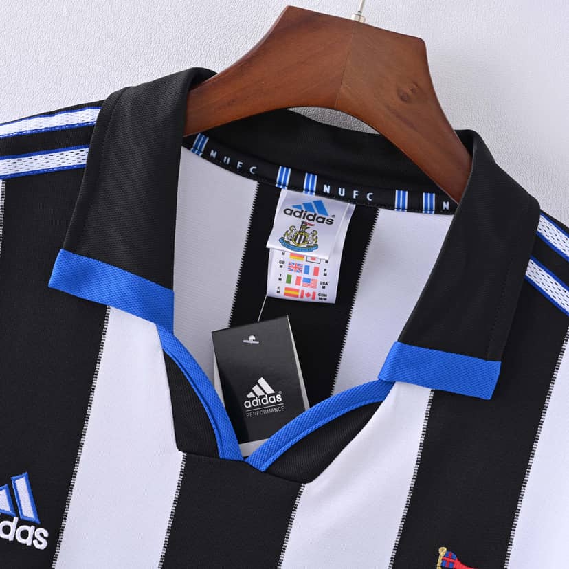 Camisola Retro Newcastle United Principal 1999/00--2