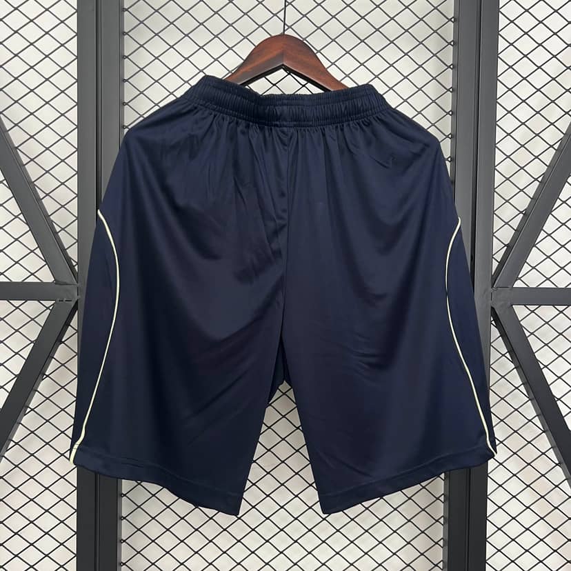 2025/2026 Real Madrid Away Shorts--1