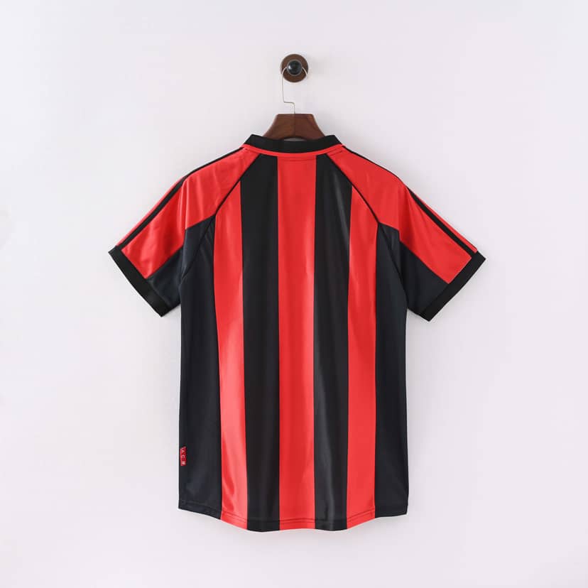 Maglia Retro AC Milan Home 1998/99--1