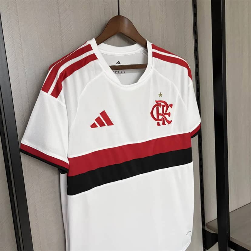 Camiseta Flamengo Segunda Equipación 2026/27--6