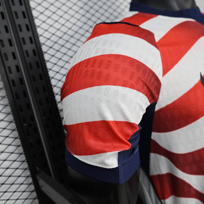 Maillot États-Unis Domicile 2026 Version Player--5