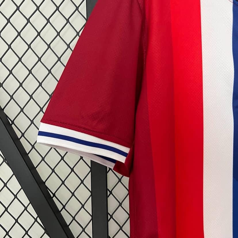 2024 Norway Home Shirt--5