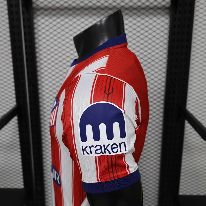 Camisola Atlético de Madrid Principal 2026/27 Versão Jogador--8