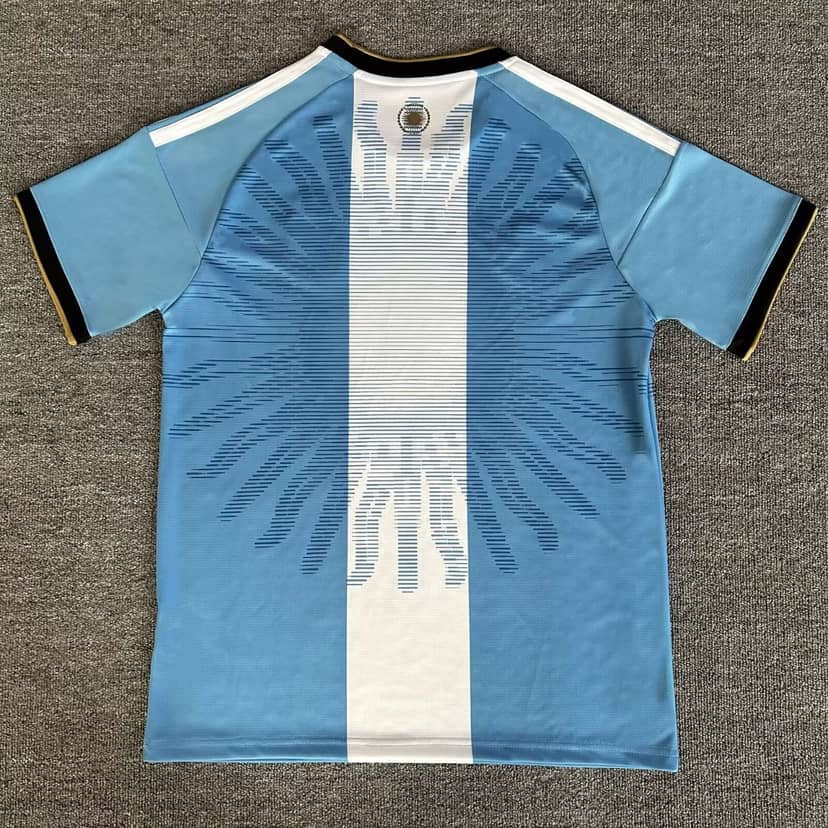 Maillot Argentine Édition Collaboration 2026--1