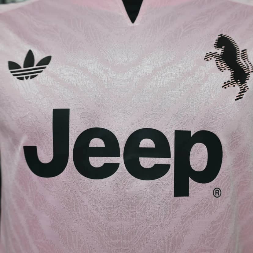 Maillot Juventus Extérieur 2026/27 Version Player--5