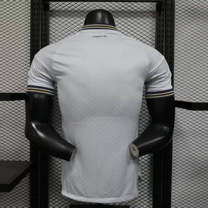 Camiseta Italia Segunda Equipación 2026 Versión Jugador--1