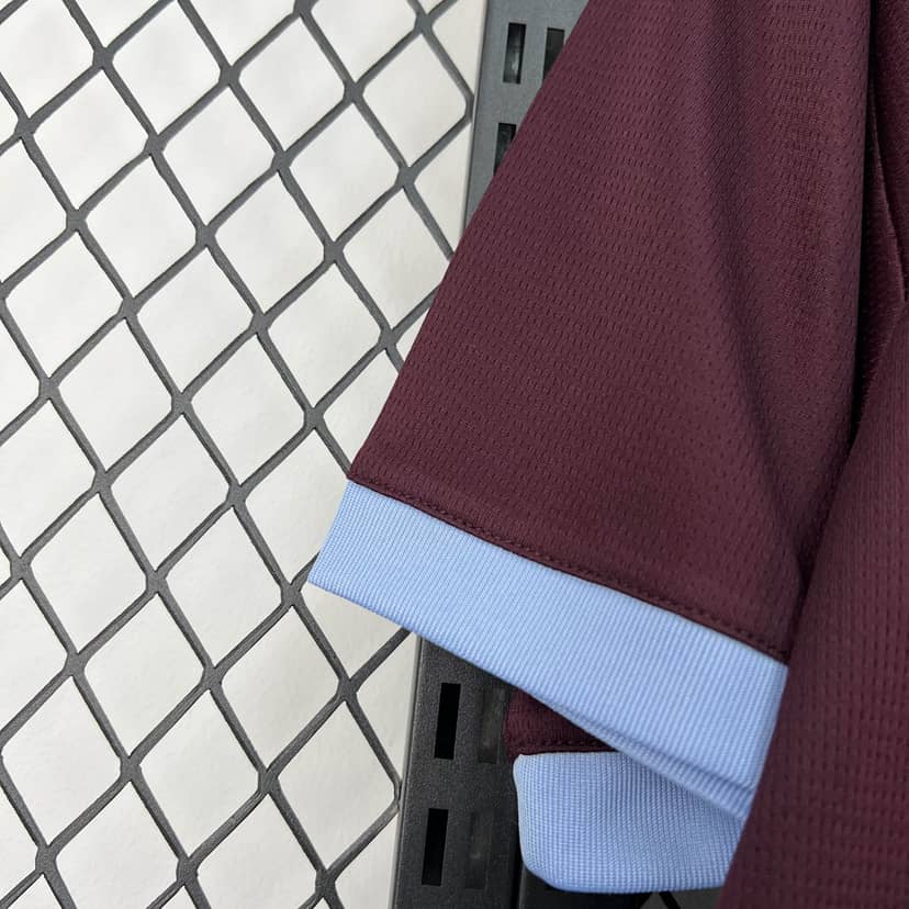 Maillot Aston Villa Domicile 2026/27--5