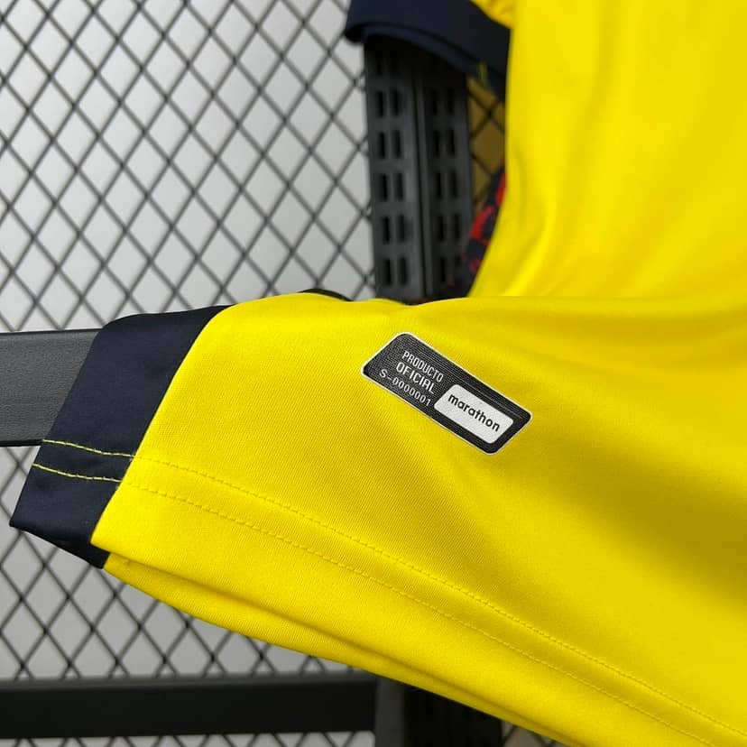 Camiseta Ecuador Primera Equipación 2026--8
