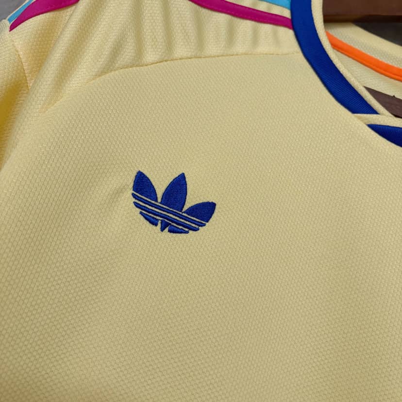 Maglia Curaçao Away 2026--4