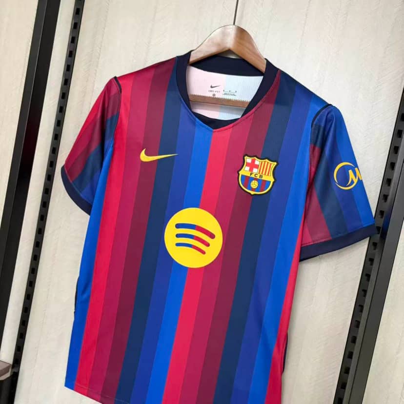 2026/2027 Barcelona Home Shirt--7