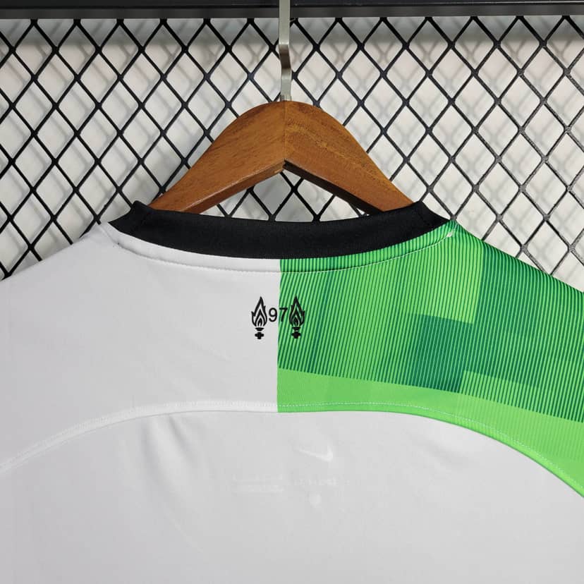 Maillot Liverpool Extérieur 2023/24--5