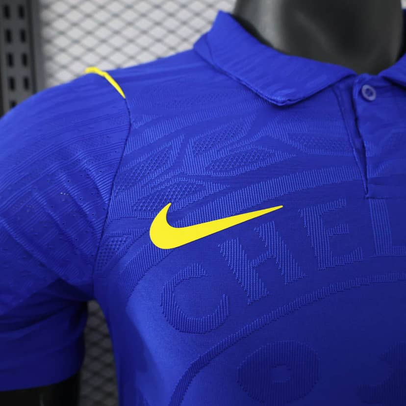 Camiseta Chelsea Primera Equipación 2026/27 Versión Jugador--3