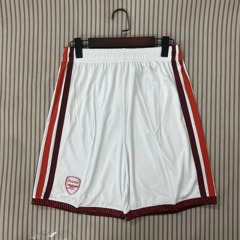 Calções Arsenal Principal 2026/27
