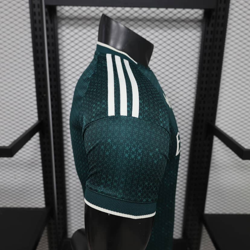 2026/2027 Player Version Real Madrid Away Shirt--7