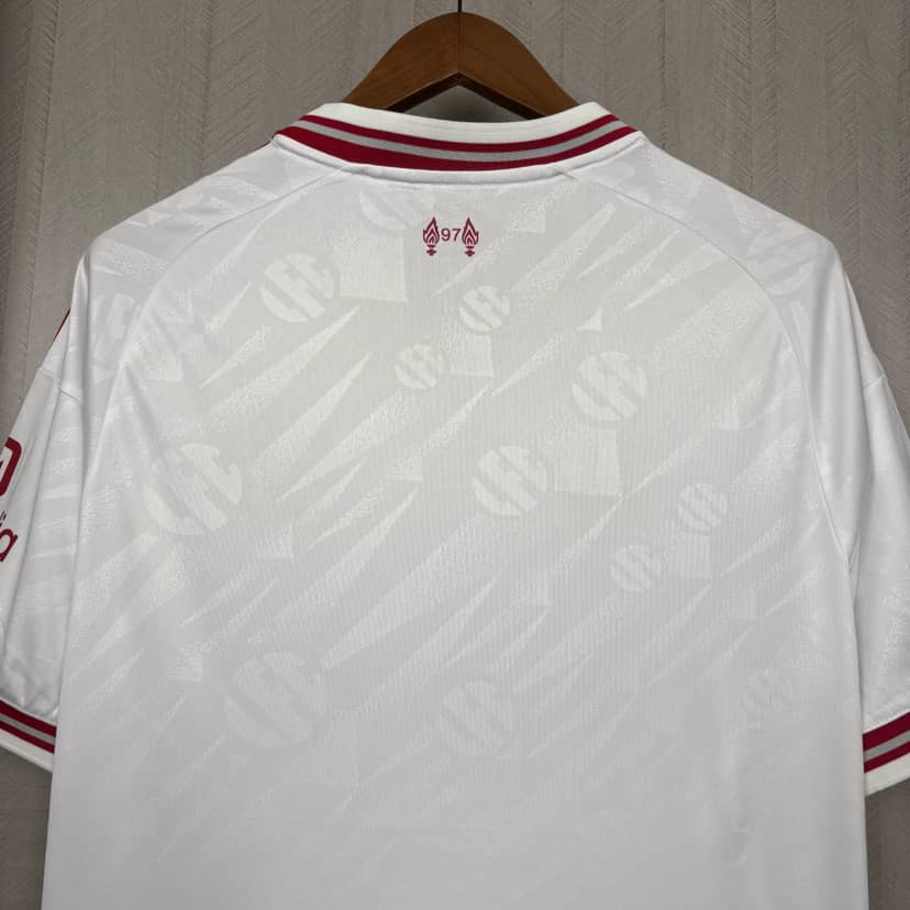 Camiseta Liverpool Segunda Equipación 2026/27--3