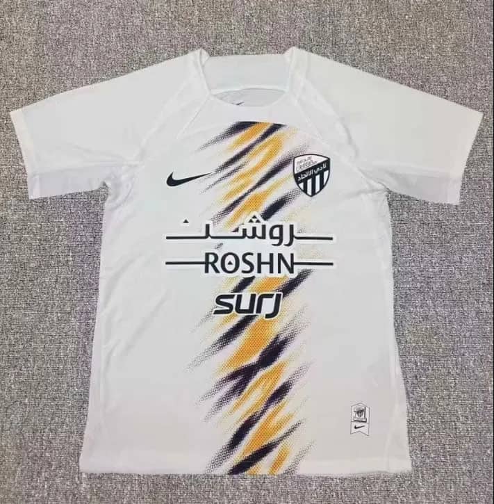 2024/2025 Ittihad Away Jersey