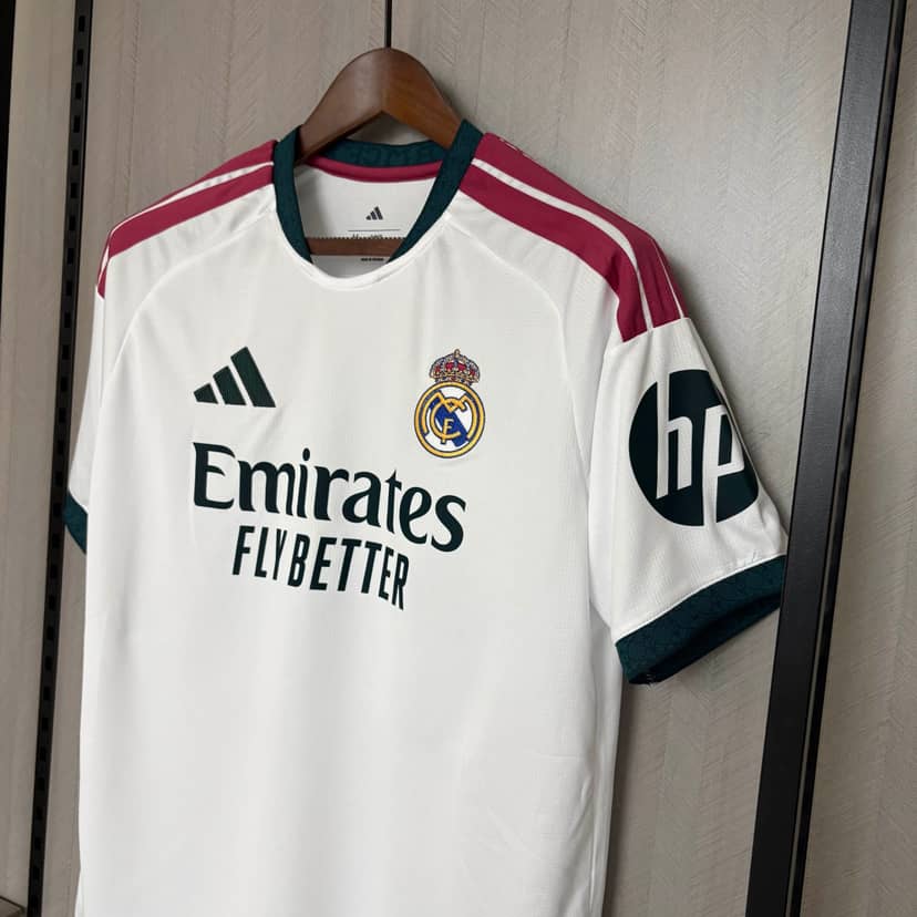 Maglia Real Madrid Home 2026/27--6