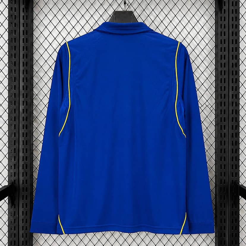 Camisola Chelsea Principal 2026/27 Manga Longa--1