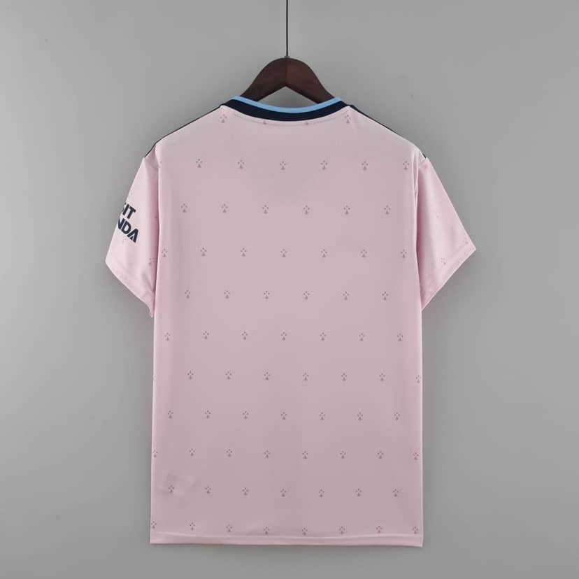 Camisola Arsenal Terceira 2022/23--1