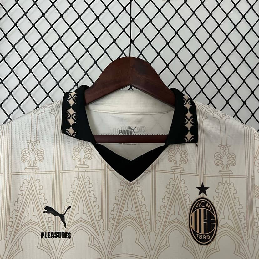 Maglia AC Milan Edizione Collaborazione 2023/24--2