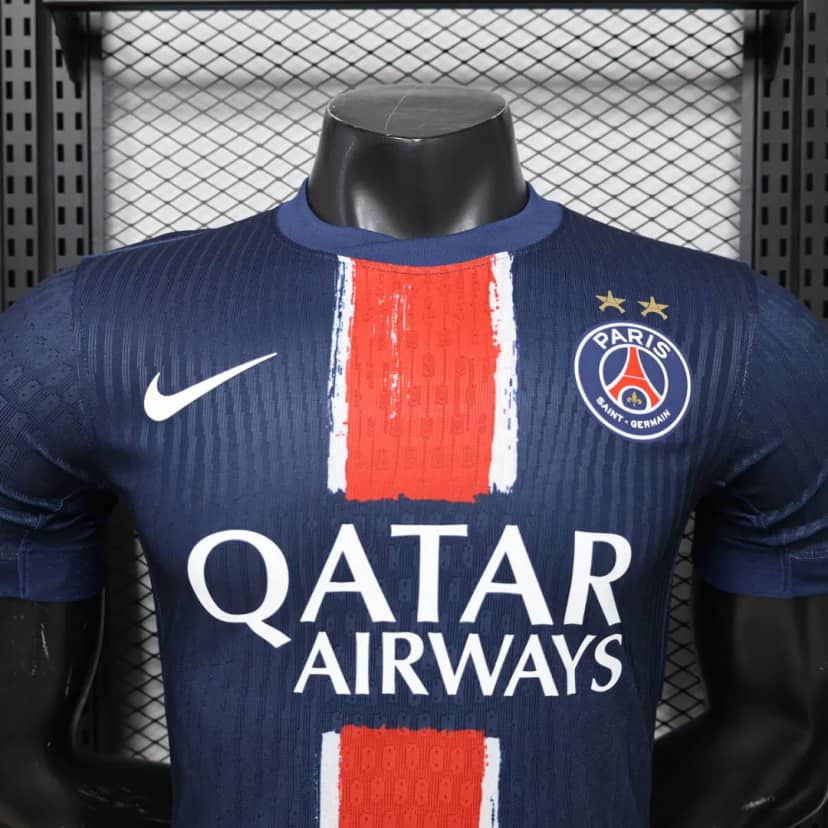Camiseta PSG Primera Equipación Edición Twin Star 2024/25 Versión Jugador--2