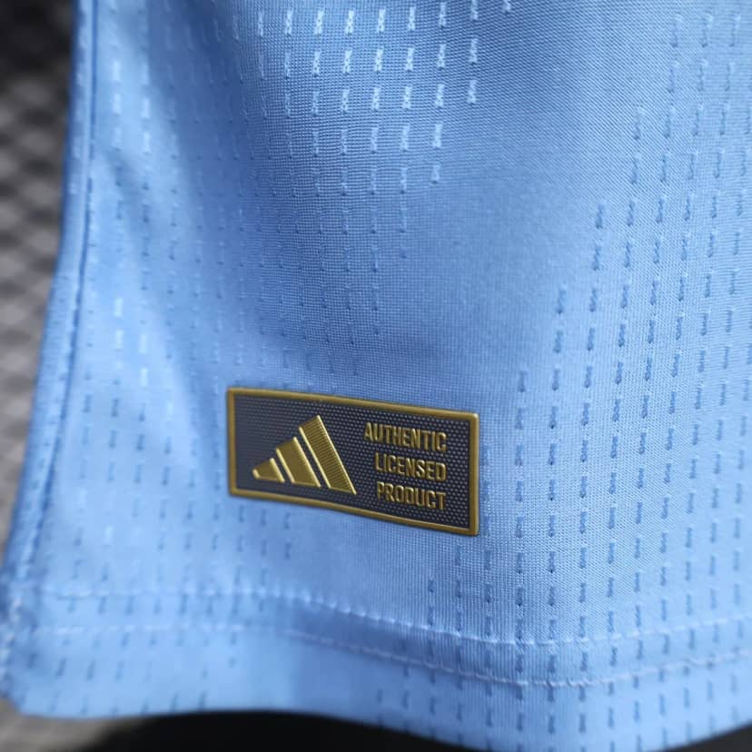 2026 Player Version Argentina Messi Farewell Commemorative Jersey--5