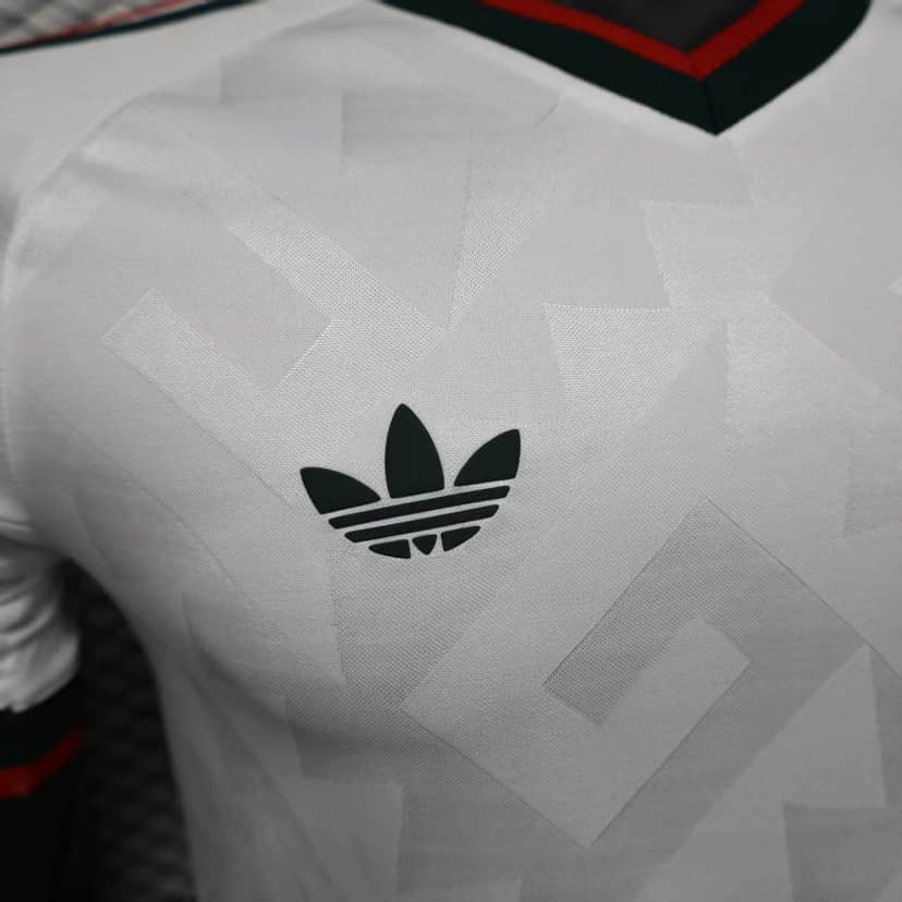 Camiseta México Segunda Equipación 2026 Versión Jugador--4