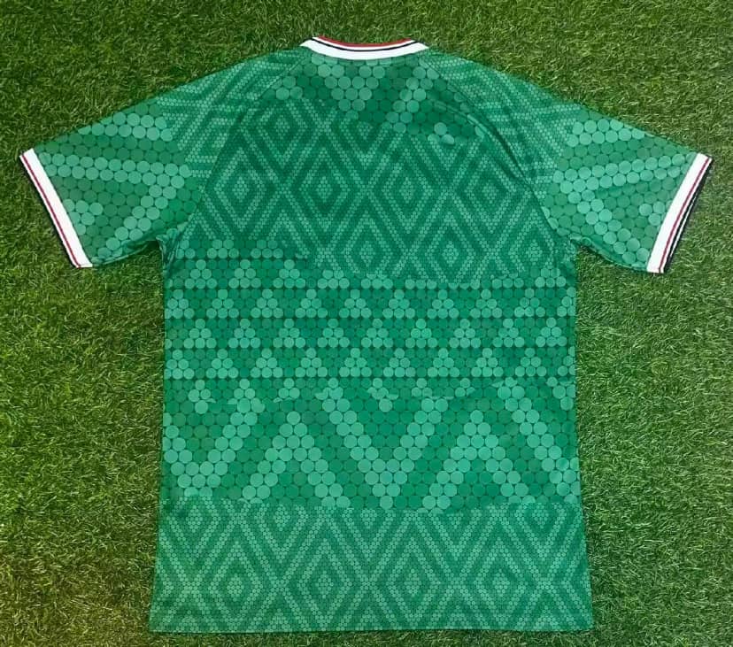 2026 Iraq National Team Away Jersey--1