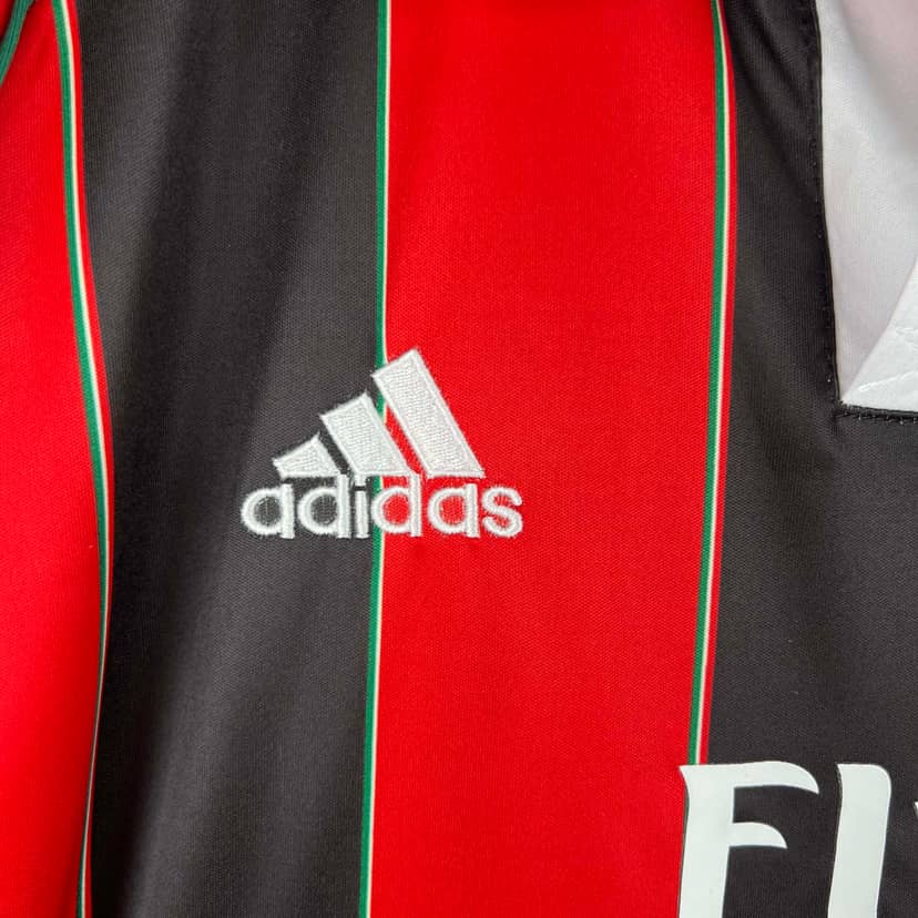 2012/2013 Retro AC Milan Home Shirt--8