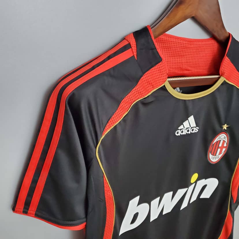 Maglia Retro AC Milan Third 2006/07--4