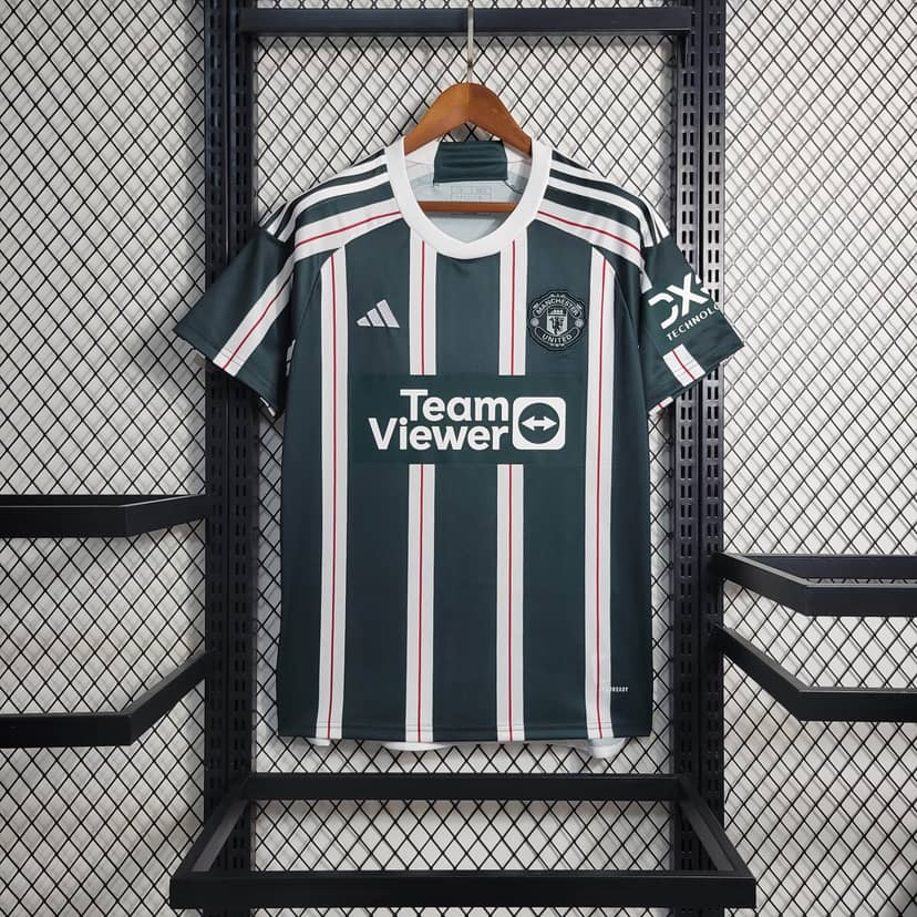 Koszulka Manchesteru United wyjazdowa 2023/24