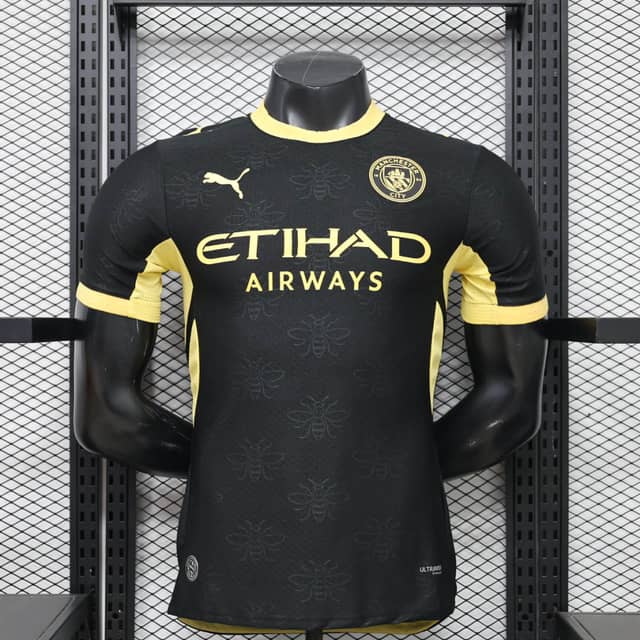 Maillot Manchester City Extérieur 2026/27 Version Player