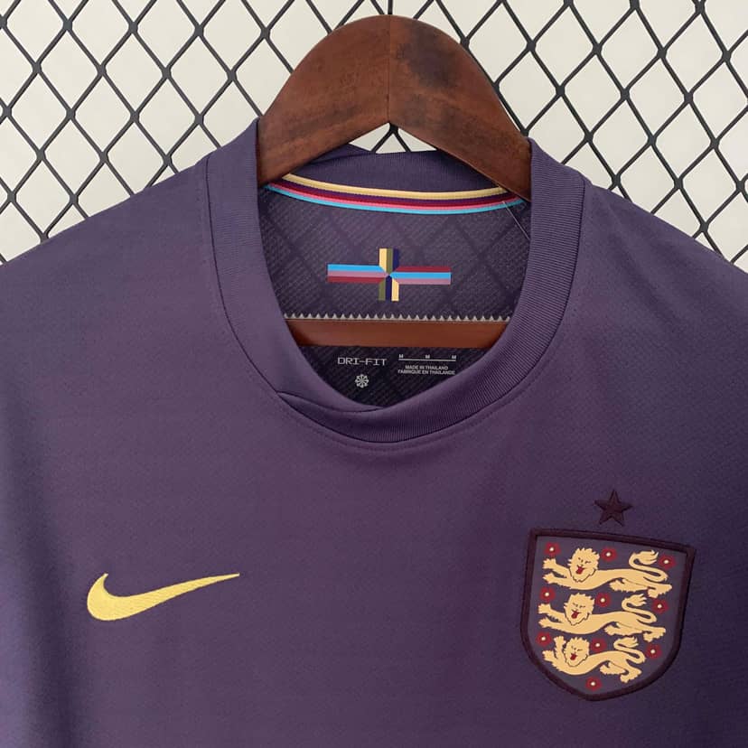 Maglia Inghilterra Away 2024--2