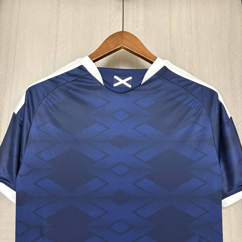Maglia Scozia Home 2026--3