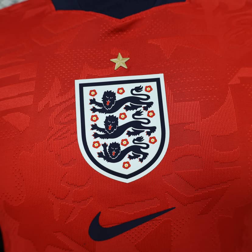 Camiseta Inglaterra Segunda Equipación 2026 Versión Jugador--3