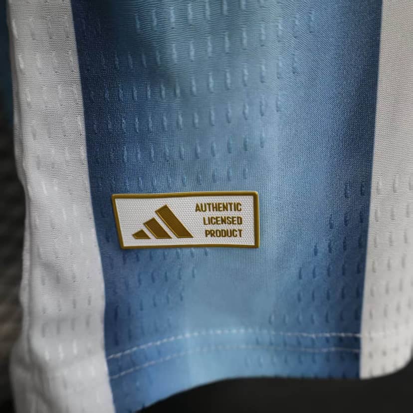 Camisola Argentina Principal 2026 Versão Jogador--8