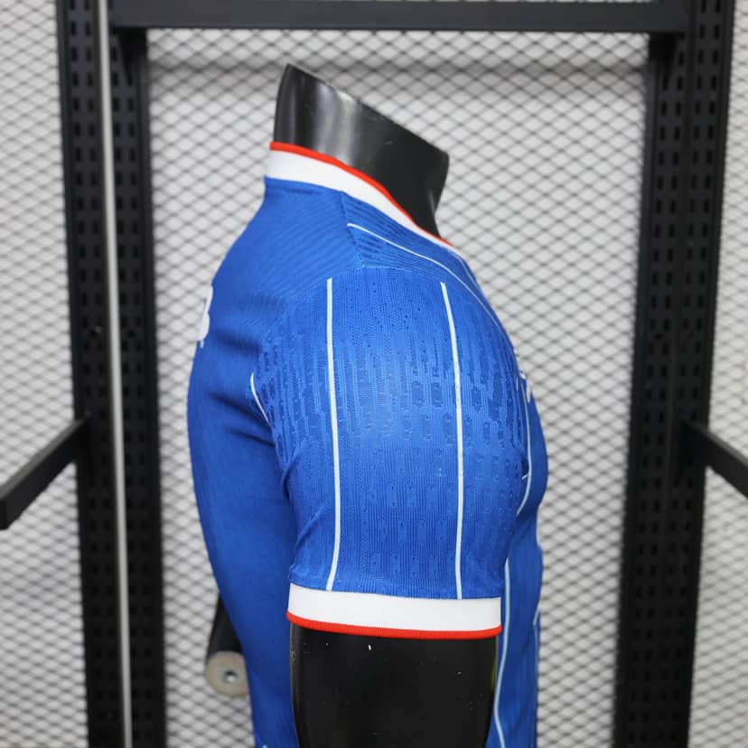 Maglia Rangers Home 2026/27 Player Version--8