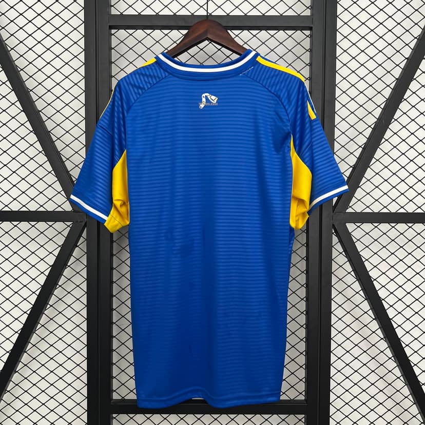 Koszulka Leeds United wyjazdowa 2025/26--1