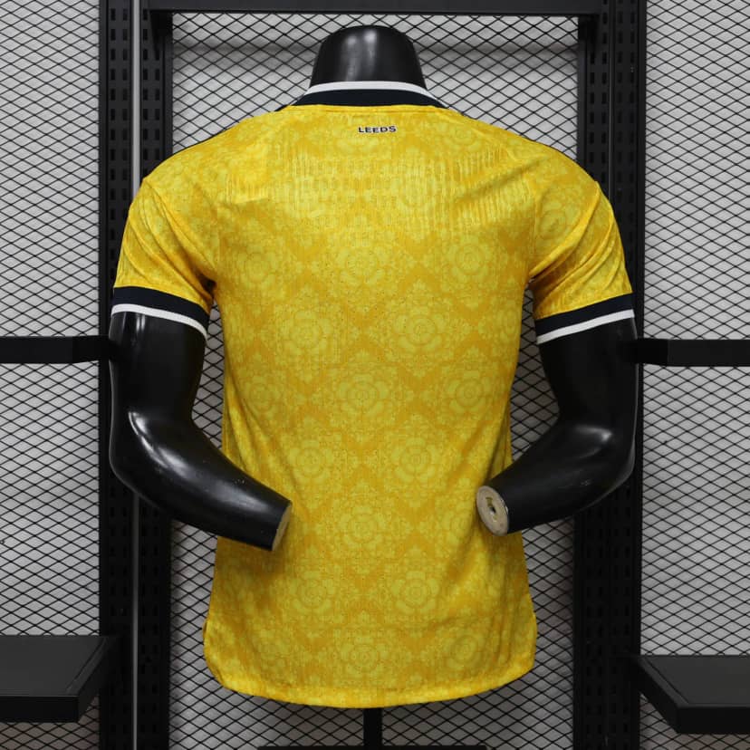Camiseta Leeds United Segunda Equipación 2026/27 Versión Jugador--1