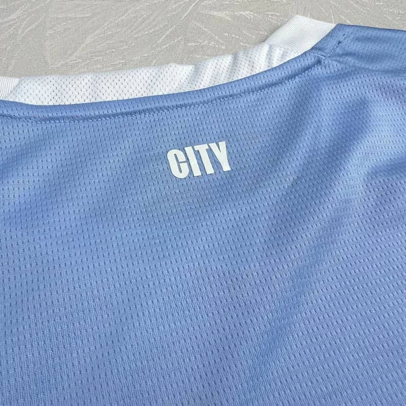 Camisola Manchester City Principal 2026/27 Manga Longa--3